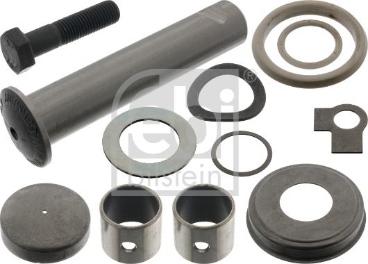 Febi Bilstein 01633 - Repair Kit, reversing lever www.parts5.com