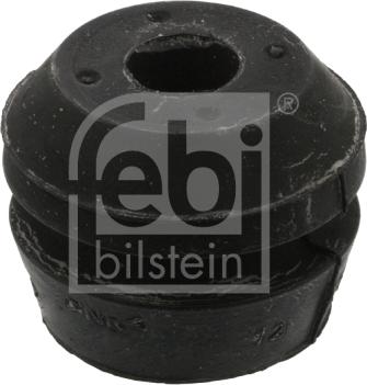 Febi Bilstein 01091 - Подушка, опора, подвеска двигателя www.parts5.com