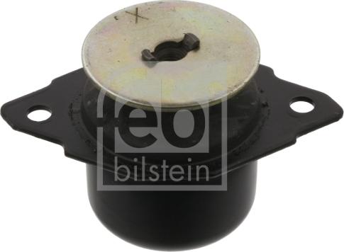 Febi Bilstein 01109 - Подушка, опора, подвеска двигателя www.parts5.com