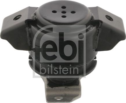 Febi Bilstein 01101 - Holder, engine mounting www.parts5.com