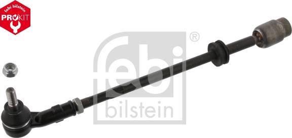 Febi Bilstein 01121 - Поперечная рулевая тяга www.parts5.com