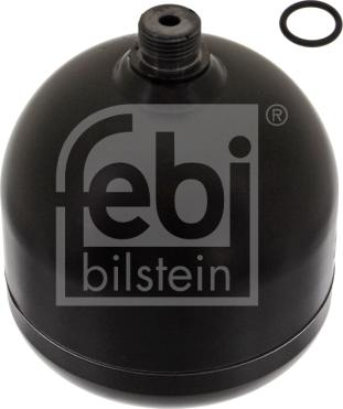 Febi Bilstein 01817 - Pressure Accumulator, braking system www.parts5.com