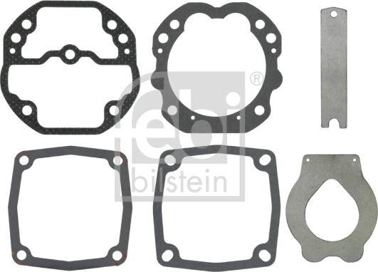 Febi Bilstein 01368 - Seal Kit, multi-valve www.parts5.com