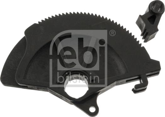Febi Bilstein 01386 - Repair Kit, automatic clutch adjustment www.parts5.com