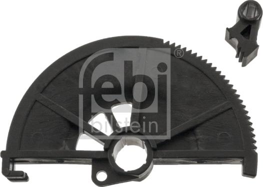 Febi Bilstein 01388 - Repair Kit, automatic clutch adjustment www.parts5.com