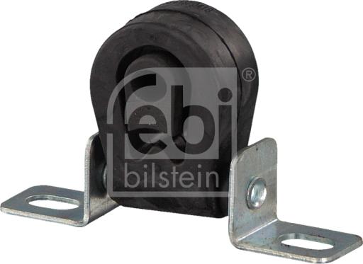 Febi Bilstein 01238 - Holding Bracket, silencer www.parts5.com