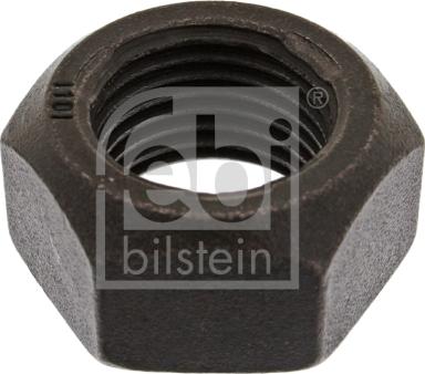 Febi Bilstein 01279 - Wheel Nut www.parts5.com