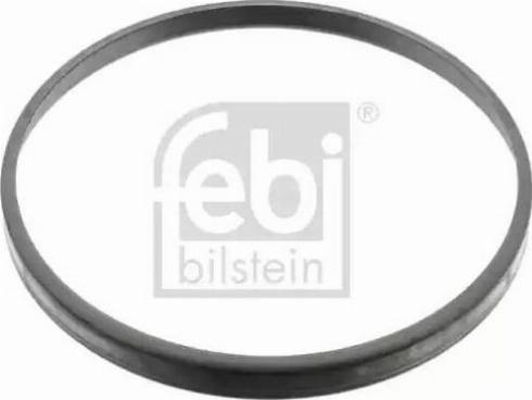 Febi Bilstein 01741 - Seal Ring, oil drain plug www.parts5.com