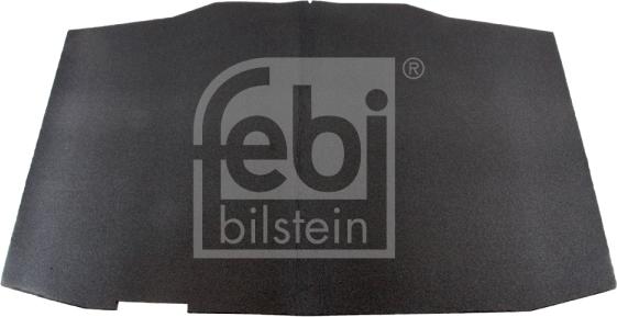 Febi Bilstein 08908 - Silencing Material, engine bay www.parts5.com