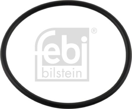 Febi Bilstein 08937 - Inel de etansare, filtru hidraulic www.parts5.com
