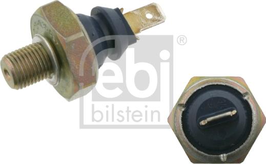 Febi Bilstein 08466 - Sensor, presión de aceite www.parts5.com
