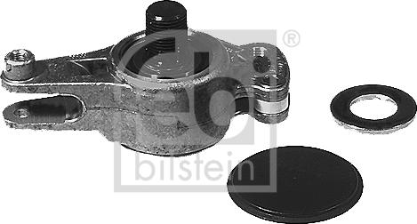 Febi Bilstein 08486 - Repair Kit, v-ribbed belt tensioner www.parts5.com