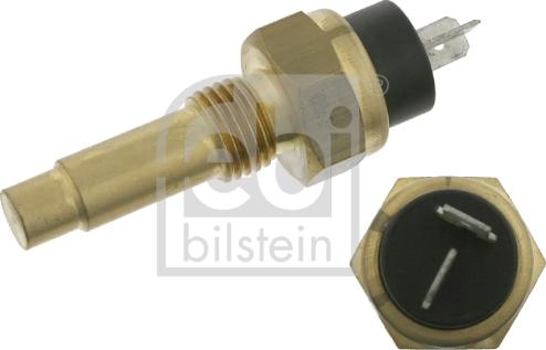 Febi Bilstein 08658 - Sensor, temperatura del refrigerante www.parts5.com