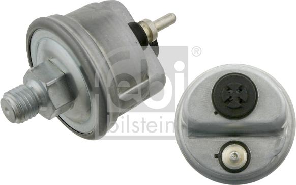 Febi Bilstein 08662 - Sensor, presión de aceite www.parts5.com