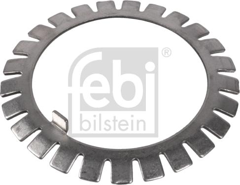 Febi Bilstein 08005 - Toothed Disc, planetary gearbox www.parts5.com
