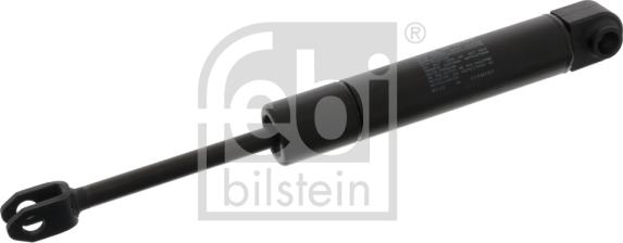 Febi Bilstein 08140 - Sprężyna gazowa, pokrywa bagażnika www.parts5.com