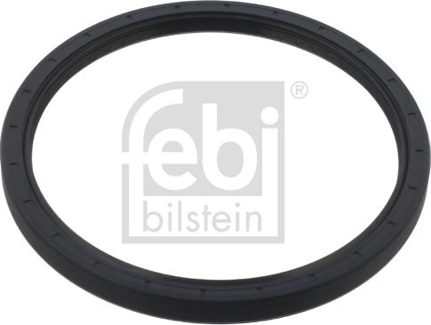 Febi Bilstein 08137 - Shaft Seal, wheel bearing www.parts5.com