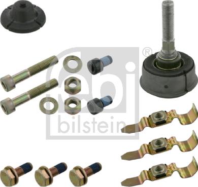 Febi Bilstein 08852 - Repair Kit, guide strut www.parts5.com