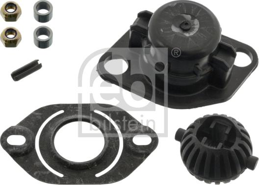Febi Bilstein 08338 - Repair Kit, gear lever www.parts5.com
