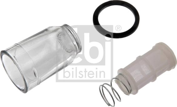 Febi Bilstein 08754 - Fuel filter www.parts5.com