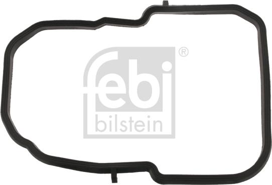 Febi Bilstein 08719 - Seal, automatic transmission oil sump www.parts5.com