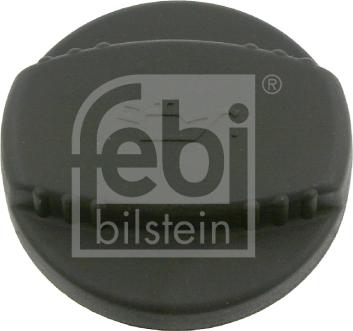 Febi Bilstein 03912 - Sealing Cap, oil filling port www.parts5.com