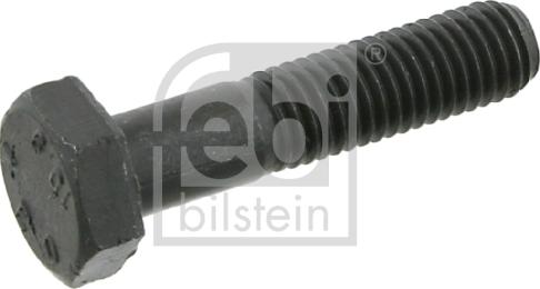 Febi Bilstein 03973 - Clamping Screw, ball joint www.parts5.com