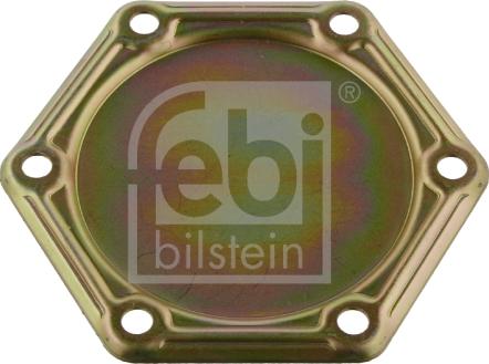 Febi Bilstein 03639 - Tapa de distribuidor, bloque motor www.parts5.com