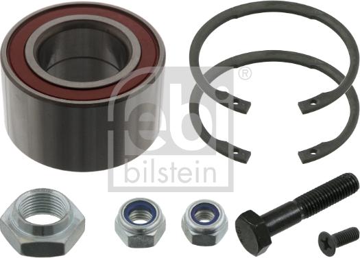 Febi Bilstein 03621 - Wheel hub, bearing Kit www.parts5.com