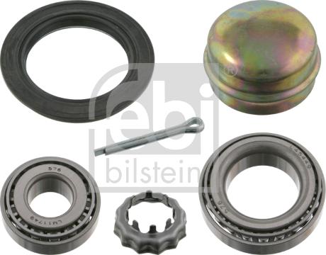 Febi Bilstein 03674 - Wheel hub, bearing Kit www.parts5.com