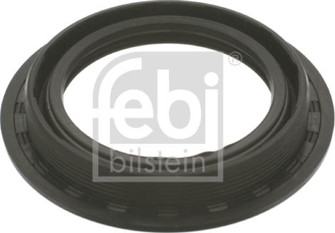 Febi Bilstein 03117 - Shaft Seal, wheel bearing www.parts5.com