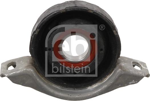 Febi Bilstein 03897 - Propshaft centre bearing support www.parts5.com