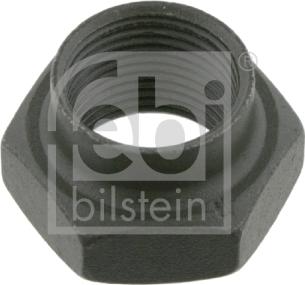 Febi Bilstein 03810 - Nut, stub axle www.parts5.com