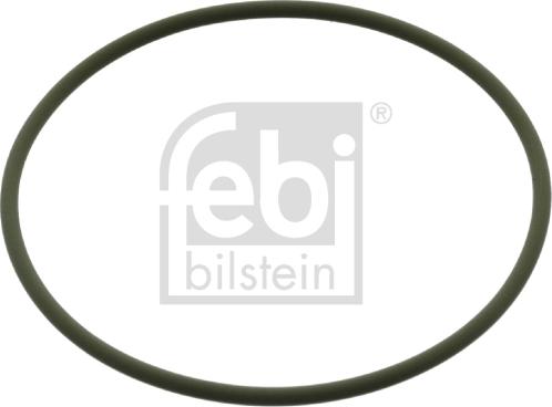 Febi Bilstein 02943 - Gasket, intermediate shaft www.parts5.com