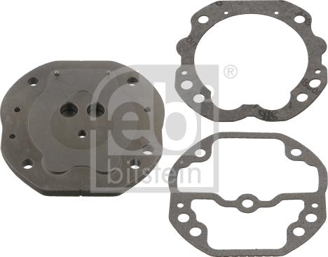 Febi Bilstein 02572 - Seal Kit, multi-valve www.parts5.com