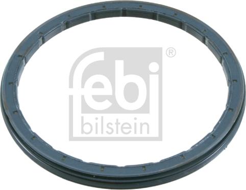 Febi Bilstein 02096 - Shaft Seal, wheel bearing www.parts5.com