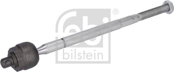 Febi Bilstein 02043 - Inner Tie Rod, Axle Joint www.parts5.com