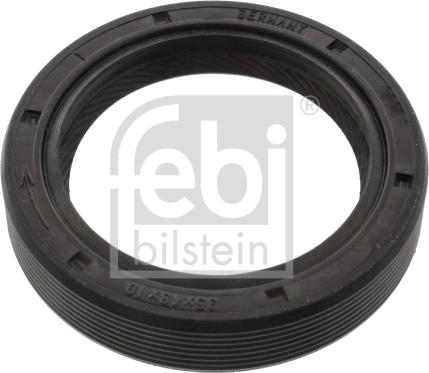 Febi Bilstein 02085 - Уплотняющее кольцо, коленчатый вал www.parts5.com