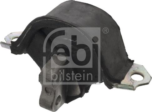 Febi Bilstein 02025 - Подушка, опора, подвеска двигателя www.parts5.com