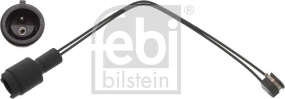 Febi Bilstein 02398 - Предупредителен контактен сензор, износване на накладките www.parts5.com