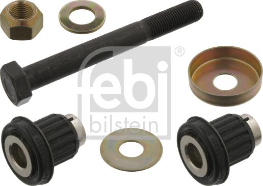 Febi Bilstein 02345 - Repair Kit, reversing lever www.parts5.com