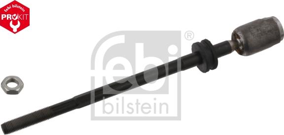 Febi Bilstein 02240 - Inner Tie Rod, Axle Joint www.parts5.com