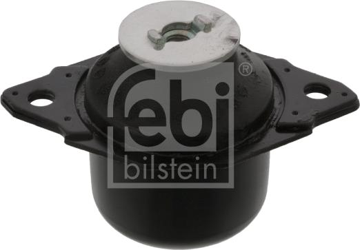 Febi Bilstein 02230 - Подушка, опора, подвеска двигателя www.parts5.com