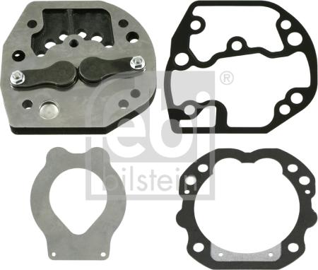 Febi Bilstein 02276 - Seal Kit, multi-valve www.parts5.com