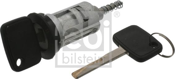 Febi Bilstein 02743 - Ignition / Starter Switch www.parts5.com