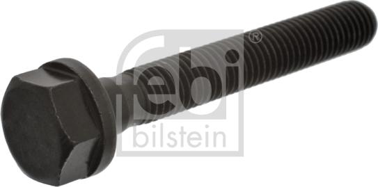 Febi Bilstein 07902 - Bolt, exhaust system www.parts5.com