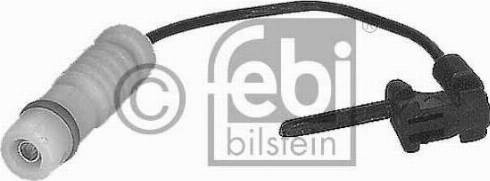Febi Bilstein 07616 - Warning Contact, brake pad wear www.parts5.com