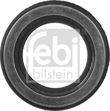 Febi Bilstein 07626 - Těsnicí kroužek hřídele, klikový hřídel www.parts5.com