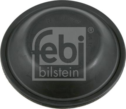 Febi Bilstein 07095 - Diaphragm, diaphragm brake cylinder www.parts5.com