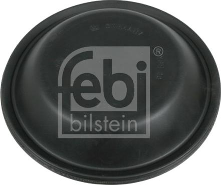 Febi Bilstein 07097 - Membrana, cilindro de freno de membrana www.parts5.com